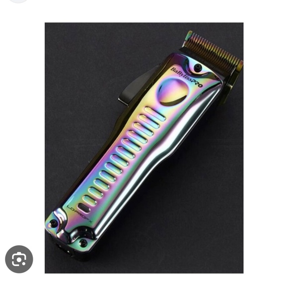 Limited edition babyliss clipper - Picture 4 of 4